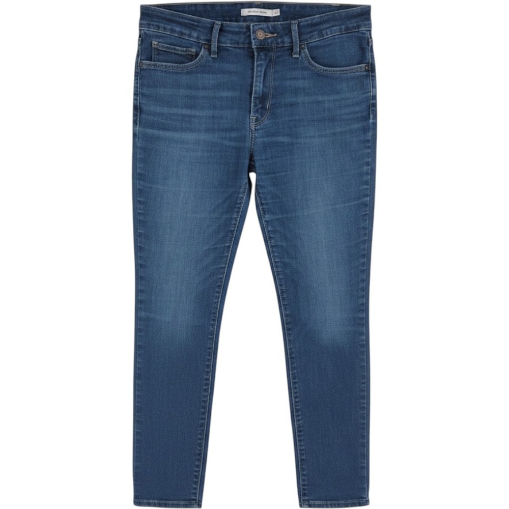 Levis 711 Skinny Ankle Jeans Womens Size 29